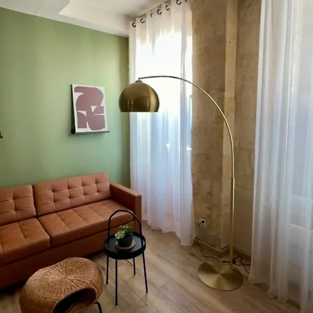 Plein Coeur Des Chartrons Rue Calme Apartament