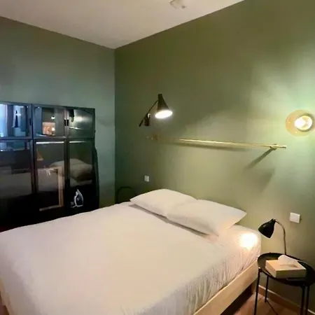 Apartament Plein Coeur Des Chartrons Rue Calme *