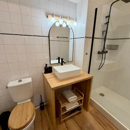 Apartament Plein Coeur Des Chartrons Rue Calme