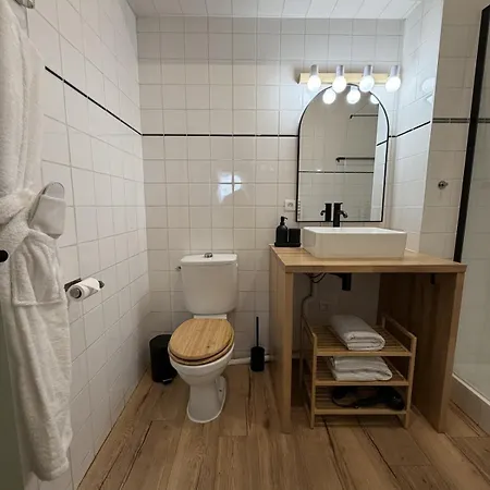 Apartament Plein Coeur Des Chartrons Rue Calme